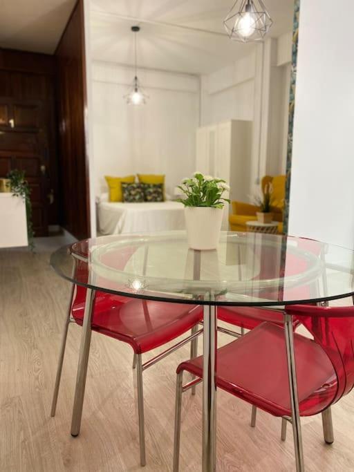 Edificio Rambla Pulido Apartment Santa Cruz de Tenerife Exterior foto