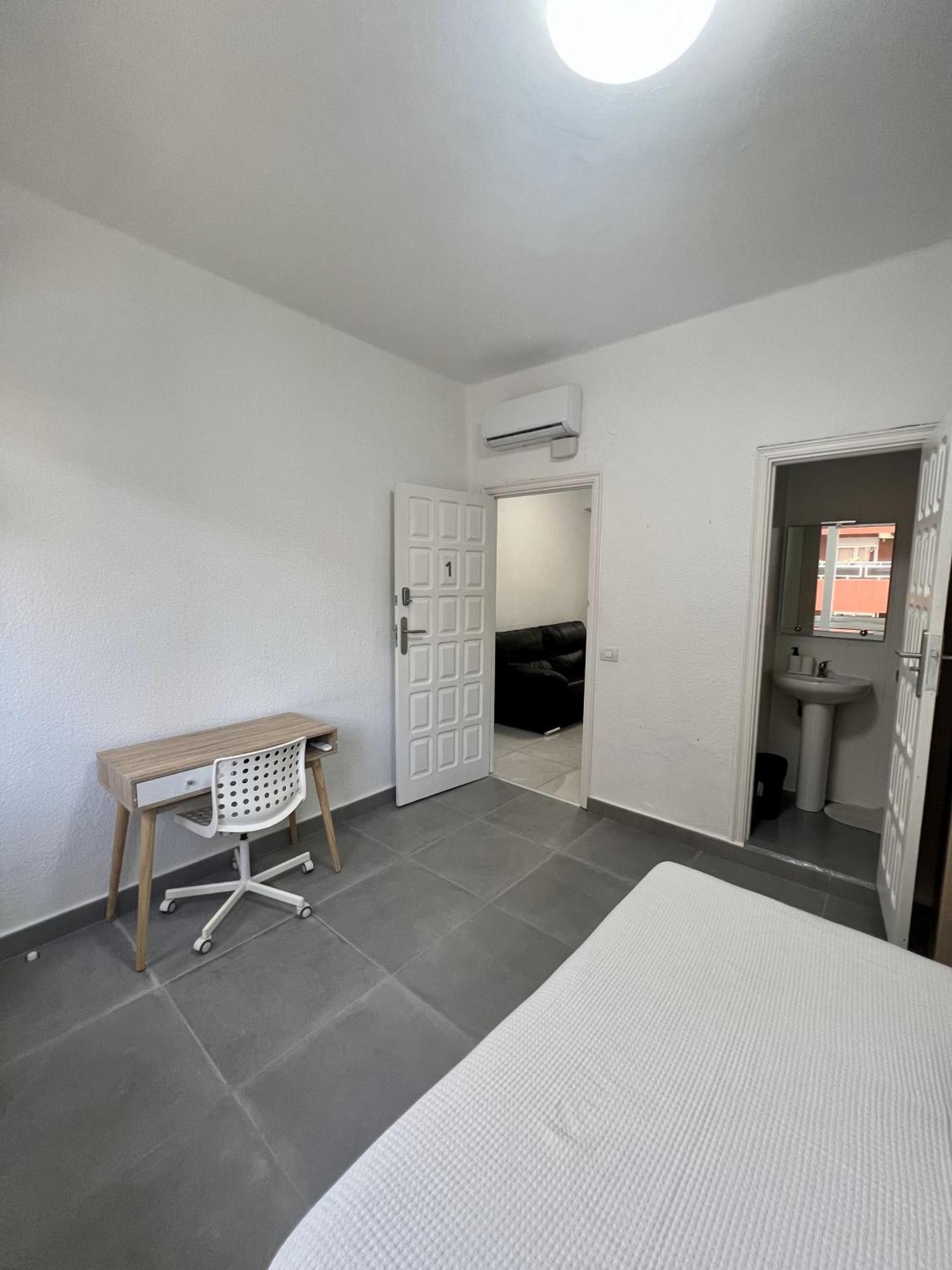 Edificio Rambla Pulido Apartment Santa Cruz de Tenerife Exterior foto